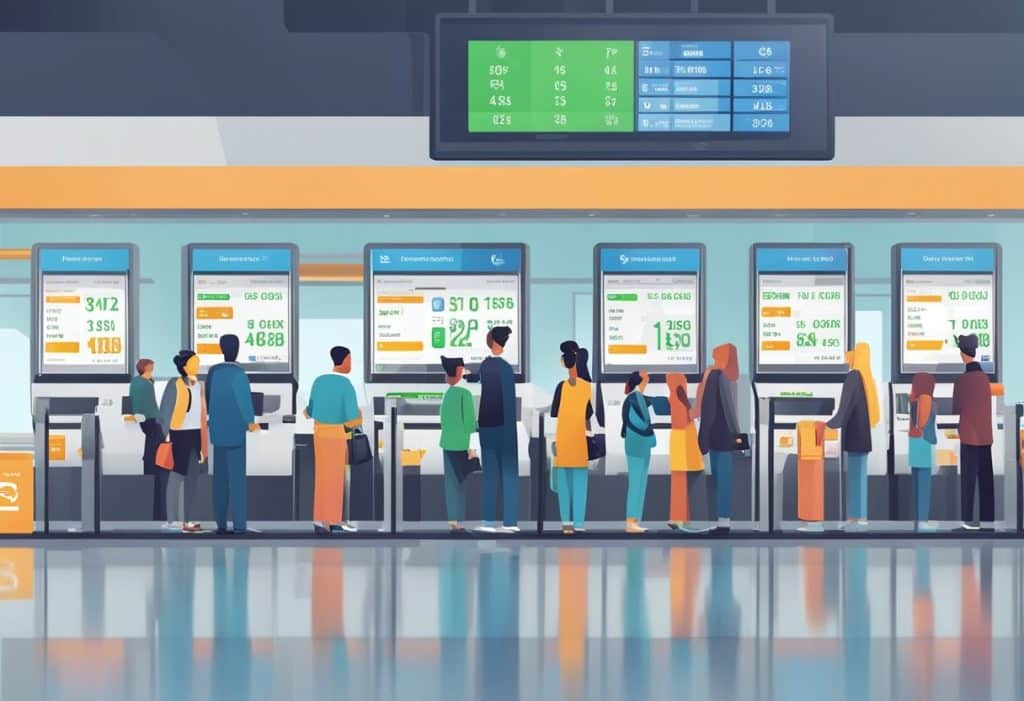 Airport Money Exchange Rate: Navigating Currency Conversion at ...