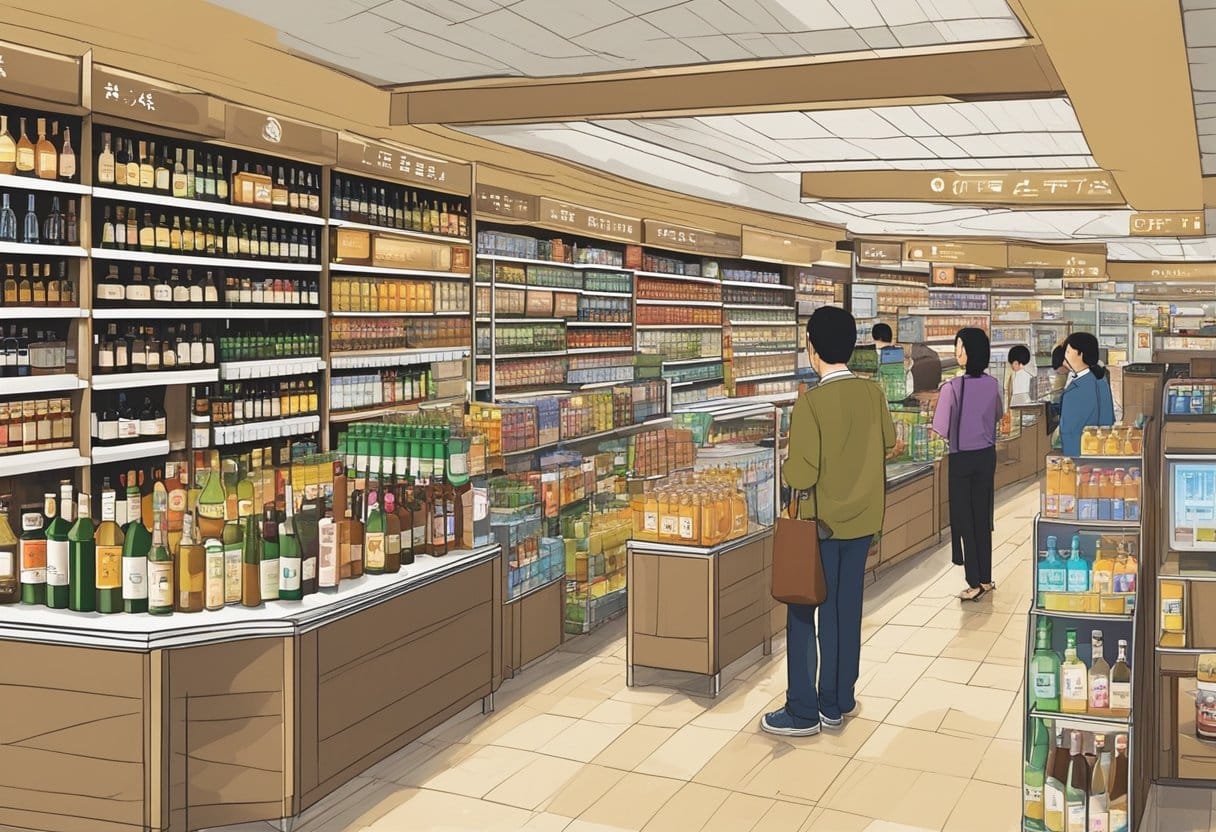Taipei Airport Duty Free Liquor Prices: A Shopper s Guide to Savings Taipei Airport Duty Free Liquor Prices: A Shopper s Guide to Savings