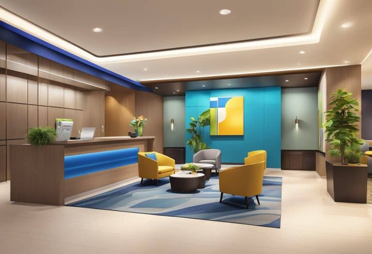 Taoyuan Holiday Inn Express: Your Ideal Stopover for Comfort and Convenience